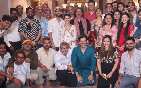 Gratitude and Divine Blessings: Producer Rajan Shahi Performs Special Havan on Sets of 'Yeh Rishta Kya Kehlata Hai'