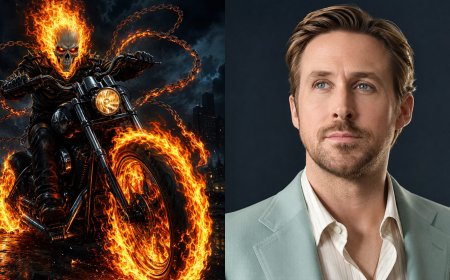 Ryan Gosling Enters Marvel Cinematic Universe as Ghost Rider: Major Reveal Shakes San Diego Comic-Con