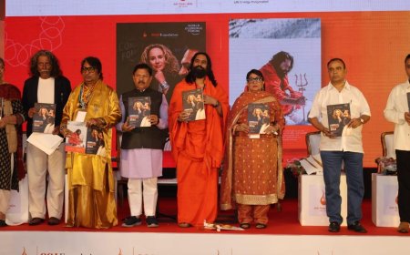 Nation Building, Spiritual Consciousness, and Social Leadership Take Center Stage at OOJ UTSAV 2026 in Mumbai