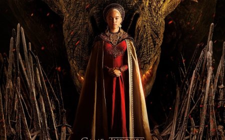 Dragons and the Battle for the Throne Return: 'House of the Dragon' Recreates 'Game of Thrones' Magic Across Indian Streaming Charts