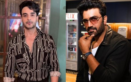 Angad Hasija Praises 'Tumm Se Tumm Tak' Co-Star Sharad Kelkar: "He's Incredibly Warm, Caring, and Down-to-Earth"