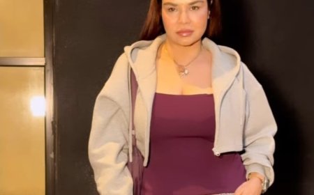 Fashion Is Being Easy With Yourself": Kavitta Verma Reflects on Personal Style, 'Kaala', and Performance-Driven Aspirations