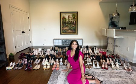 A Museum of Memories": Designer Anjali Phougat’s 500-Pair Global Shoe Collection Tells a Story of Craftsmanship and Consciousness