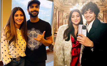 My Friendship With Ashmit Patel and Abhay Verma Feels Like Family": Anjali Phougat on Cinema, US Logistics, and Authenticity