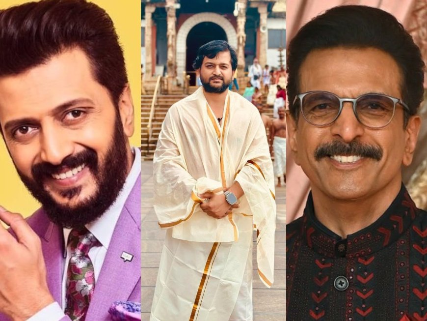 ​Cosmic Comedy: How Numerology Predicts Dhamaal 4 Will Revitalize the Careers of Riteish Deshmukh and Jaaved Jaaferi