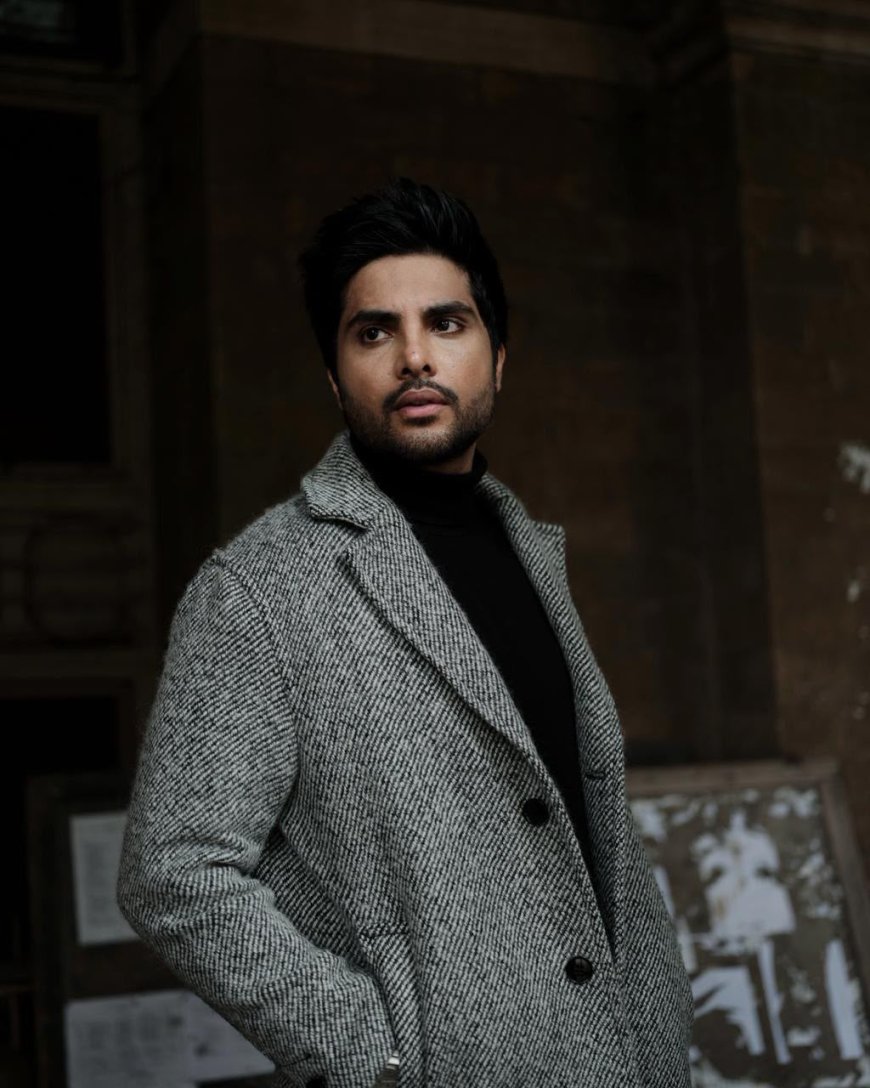 ​Beyond Screen Time: Why Purpose and Narrative Value Dictate Parichay Sharma’s Character Choices