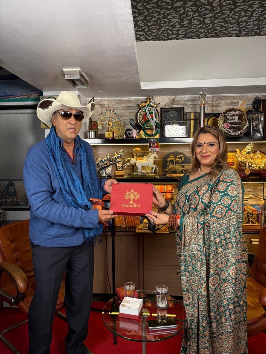The Shaktimaan Guide to Survival: Mukesh Khanna Unpacks the Cost of Compromise in Showbiz