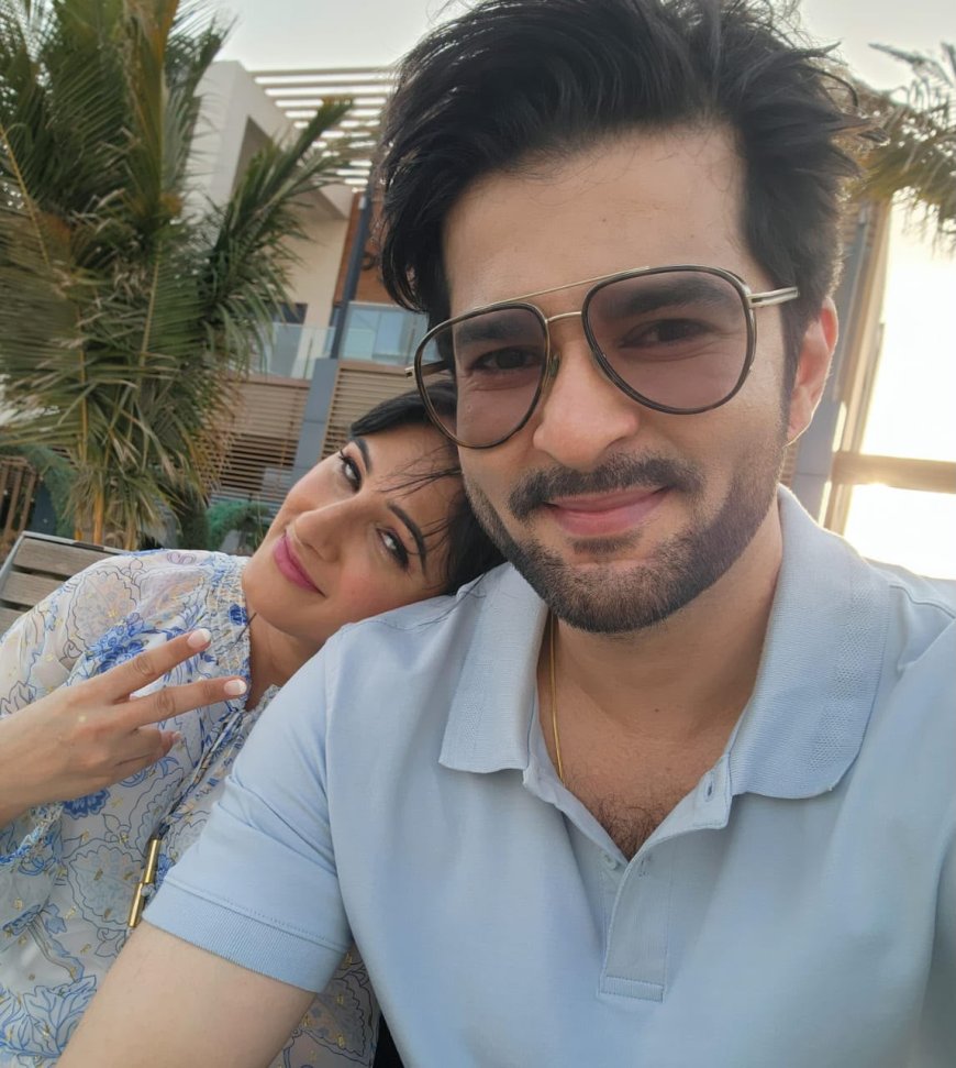 Echoes of Dubai: Saanvie Tallwar Navigates the Supernatural Maze of ‘Khamosh Aahatein’