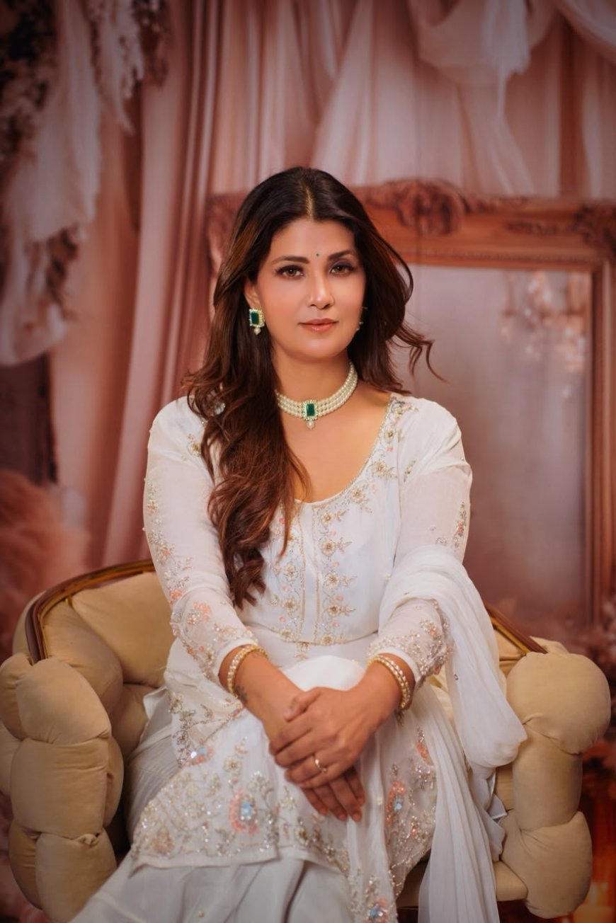 Inherited Harmony: Entrepreneur Rashmi Aarya Honors Her Late Mother and Mahadev with Soulful Debut Track ‘Shiv Shambhu Shankara