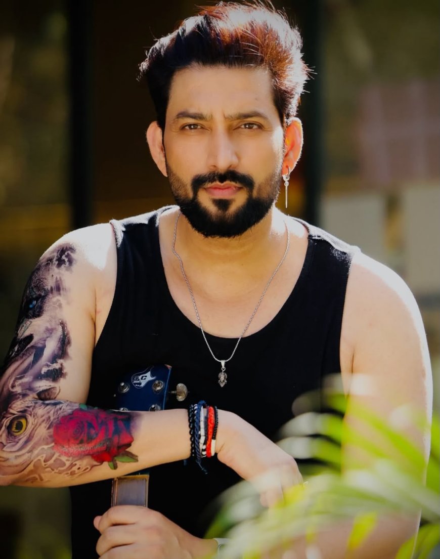 Beyond the Casting Bottleneck: Aadesh Chaudhary on Rejection, the 'Gym-Goer' Stereotype, and Building a Parallel Empire in Wellness