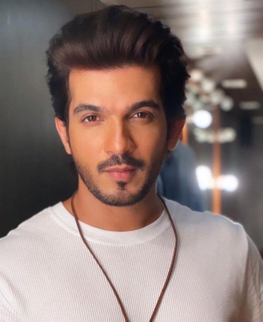 Beyond the Headlines: Arjun Bijlani Slashes Clickbait Rumors Surrounding Longtime Friend Mouni Roy