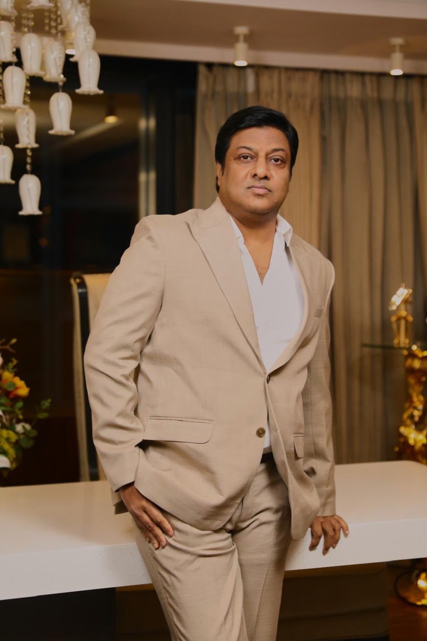 The Digital Vanguard: How Producer Sajid Qureshi Transformed Bazzzooka Into a 50-Million-Strong Media Titan