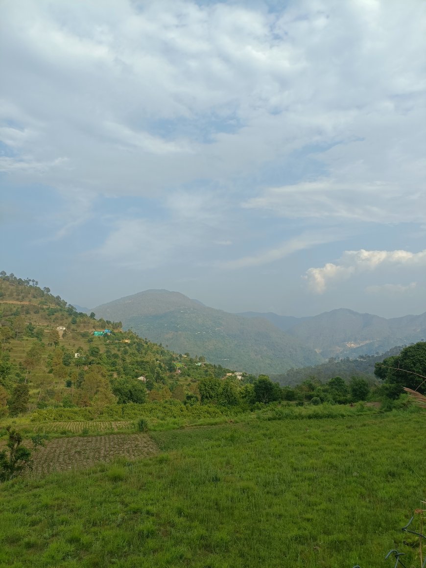 Monsoon Fury in Devbhumi: IMD Issues 48-Hour Red Alert for Heavy Rainfall, Landslides, and Severe Waterlogging Across Uttarakhand
