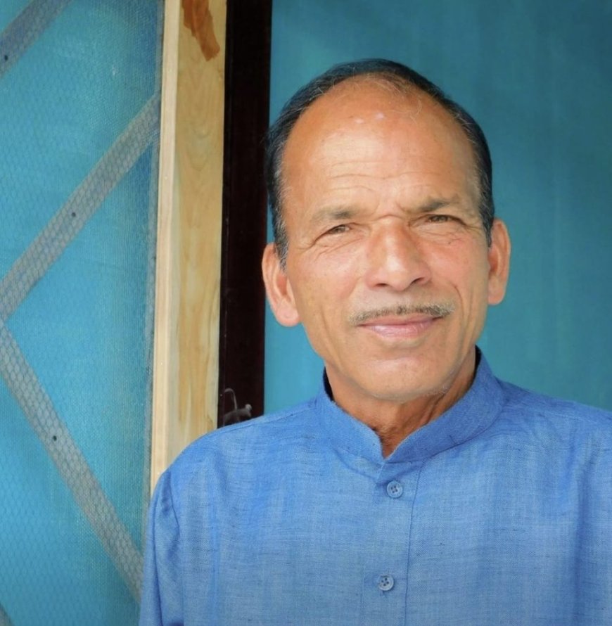 Kumaun University Mourns the Passing of Former Chief Administrative Officer Narendra Singh Rajwar