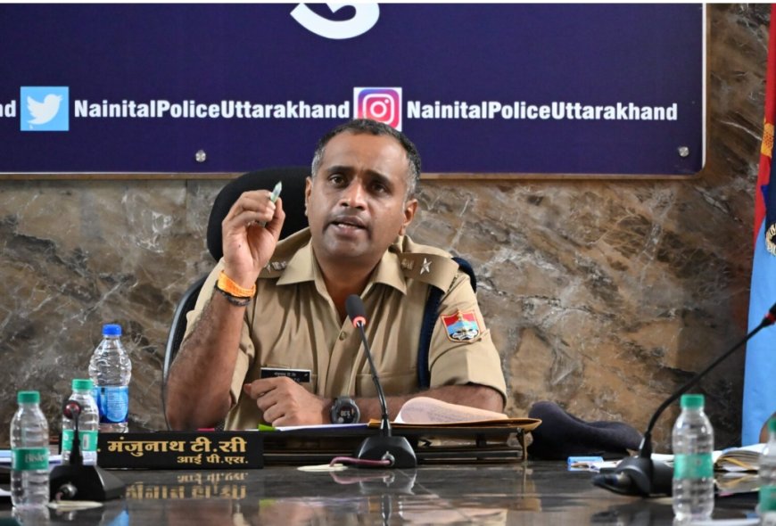 Nainital Police Remove Unauthorized Loudspeakers in Compliance with Supreme Court Directives