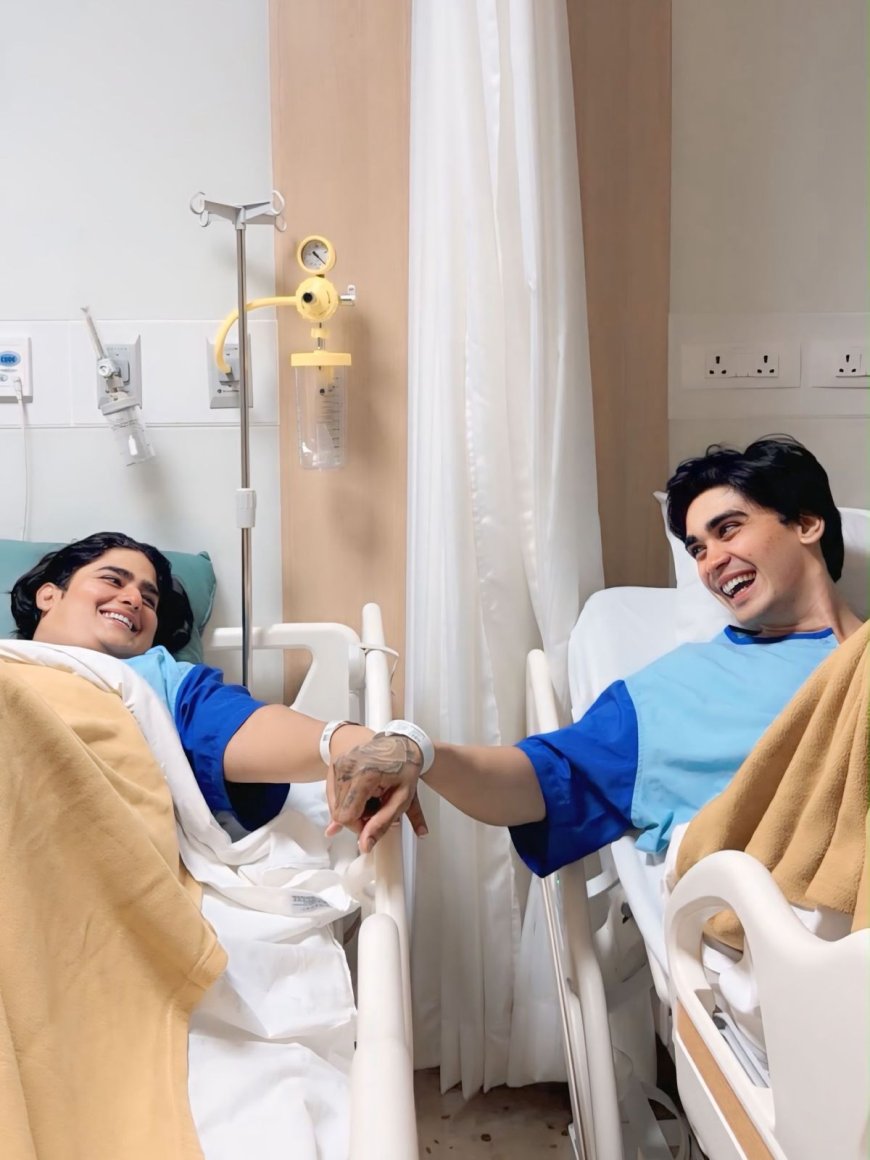 ​A Test of Resilience: Entertainment Fraternity Rallies Around Mohammed Nagaman Lateef Following Critical Spinal Surgery