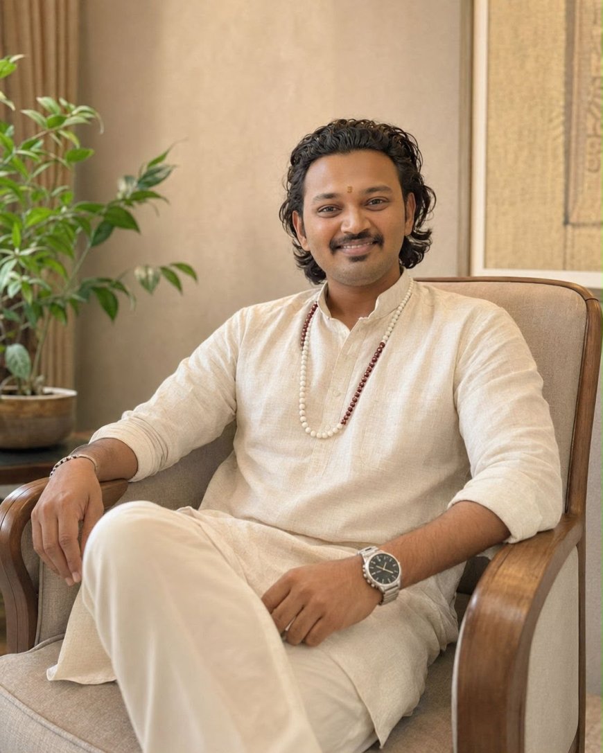 Prophetic Revelations Inside the Jail: Tarot Reader Ayush Gupta Foretells a Volatile Yet Career-Defining Orbit for Shreya Kalra in Lock Upp