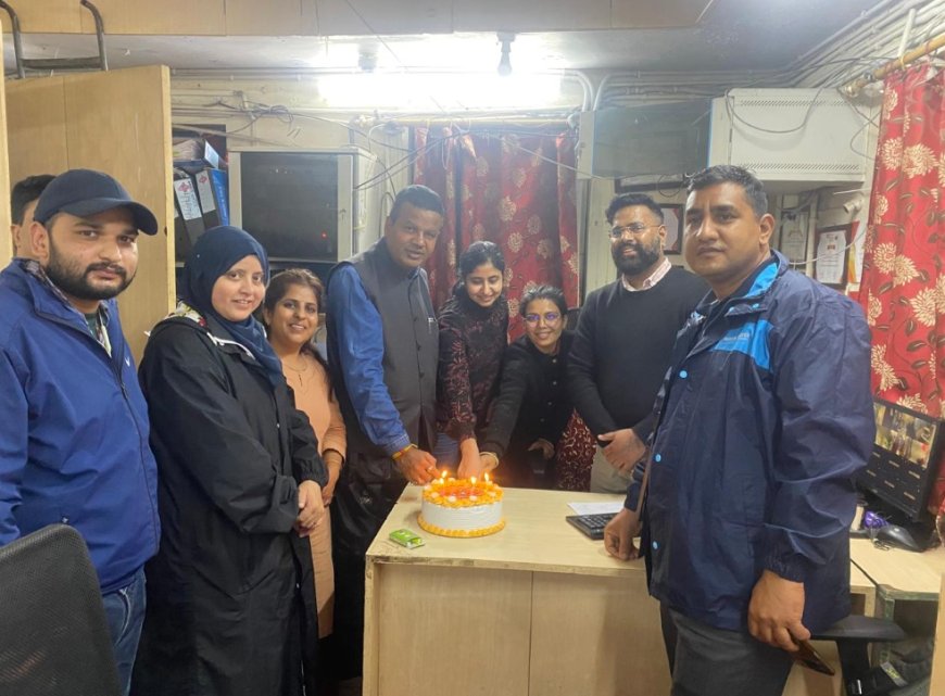 Bank of Baroda Celebrates 119th Foundation Day at DSB Campus Branch in Nainital