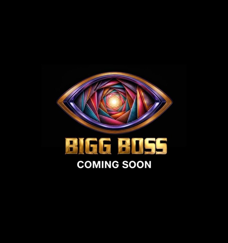 20 Seasons of Drama: Bigg Boss Hindi Unveils Futuristic Metallic Eye for Historic 20th Edition