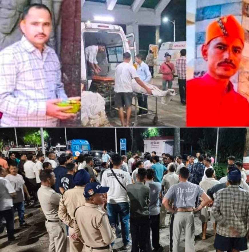 Tragedy in Gaulapar: Poisonous Gas in Underground Water Tank Claims Lives of Mother and Two Sons