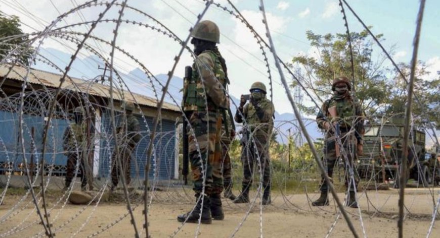 Major Blow to Valley Insurgency: 46 Cadres of Banned Outfit KCP (PWG) Surrender in Manipur