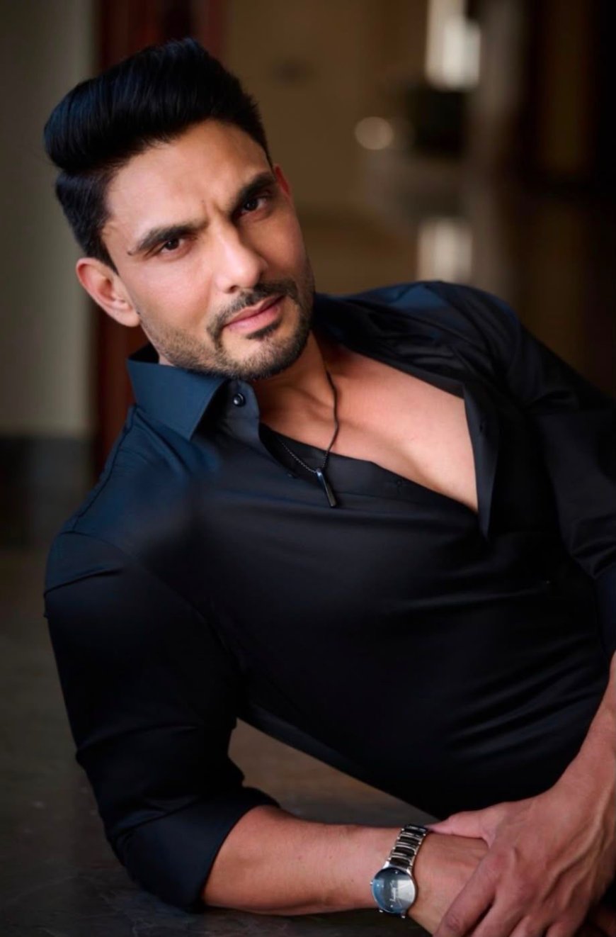 Truth Over Perfection: Actor Amal Sehrawat Redefines What It Means to Be Camera-Ready in Modern Cinema