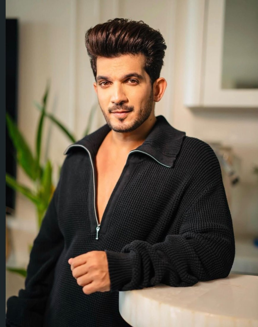 Protecting the Faith of Young India: Actor Arjun Bijlani Demands Absolute Transparency and Fairness Amid Ongoing NEET Protests