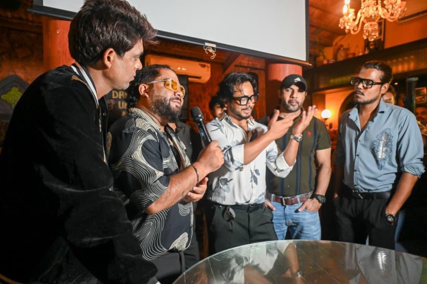 Redefining Independent Music: Founders Ashwin Prabhakar, Robin Sinha, and Zubin Sinha Unveil 'Indie Studioz