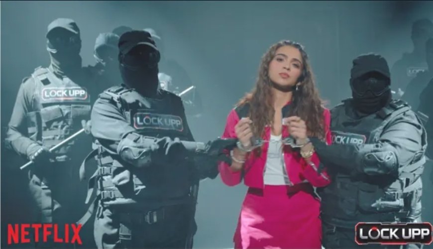 High-Voltage Drama in 'Lock Upp 2': Content Creator Apoorva Mukhija aka 'The Rebel Kid' Enters as Wild Card Contestant