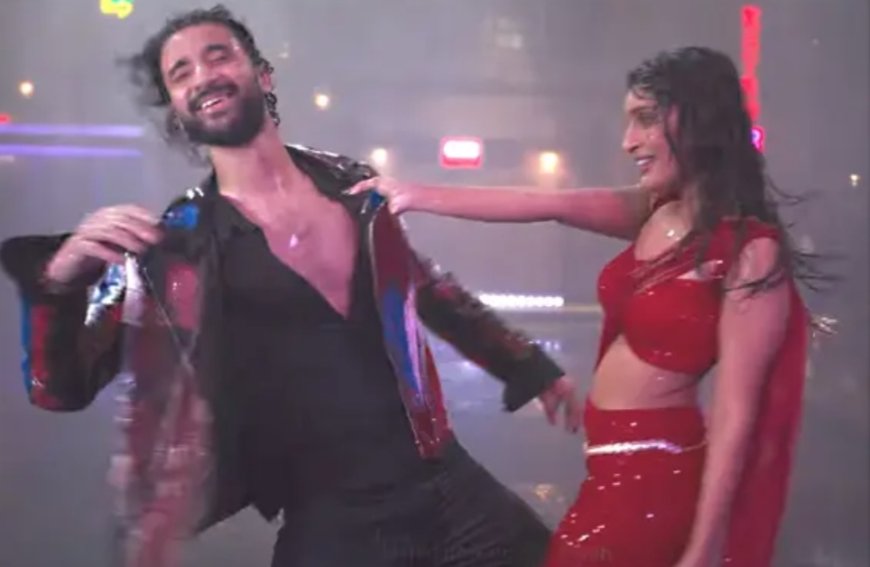 A Nostalgic Monsoon Revival: Raghav Juyal and Niharika NM Star in 'Aankhon Se Tune 2.0' from 'Bhai Tera Star Hai'