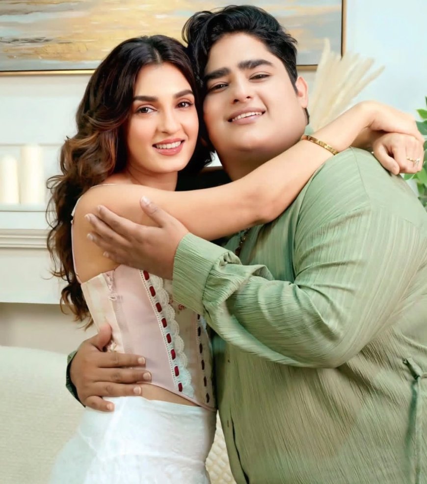 Great Energy On Set": Shiny Doshi Applauds Co-Star Abhishek Kumar’s Work Ethic and Passion in 'Ishk Dum Aur Idli Rasam'