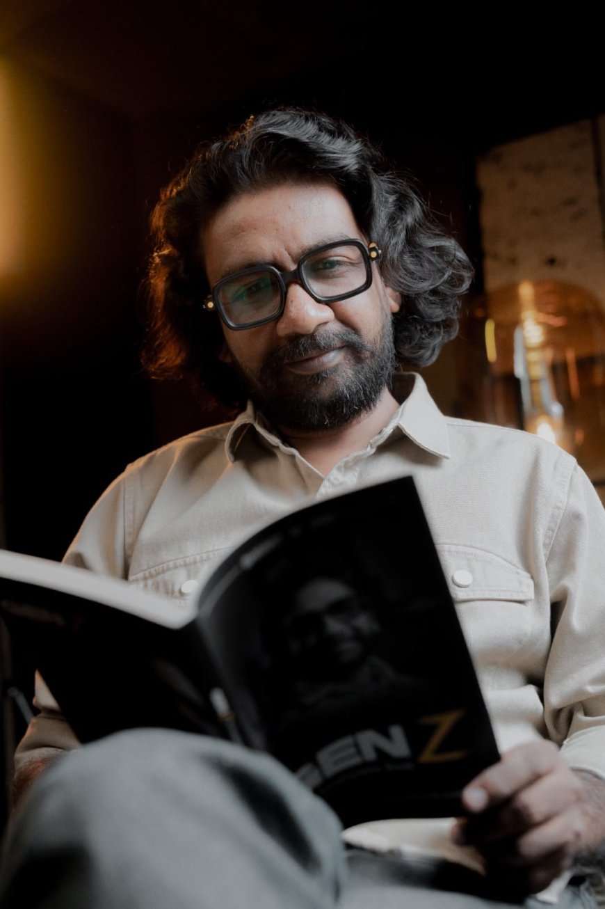 Beyond the Screen: Bharat Jain on Why the World Needs to Stop Judging Gen Z and Start Listening