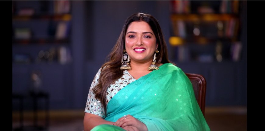 Emotional Storm Surrounding Amrapali Dubey's Bold Confession Shakes Up 'Bhojpuri Bawaal'