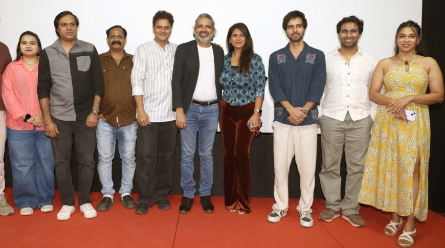 Journalist-Turned-Filmmaker Neeru Sharma’s Debut Short Film 'Bandra Boy' Earning Acclaim at Global Film Festivals