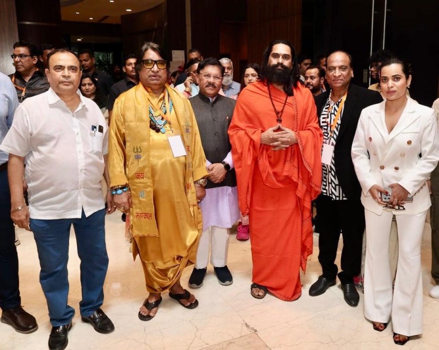 Nation Building, Spiritual Consciousness, and Social Leadership Take Center Stage at OOJ UTSAV 2026 in Mumbai