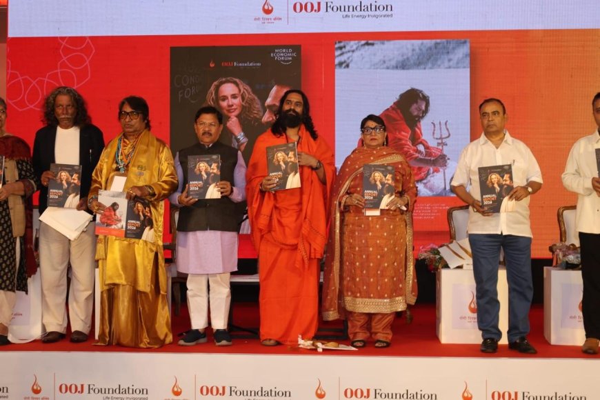 Nation Building, Spiritual Consciousness, and Social Leadership Take Center Stage at OOJ UTSAV 2026 in Mumbai