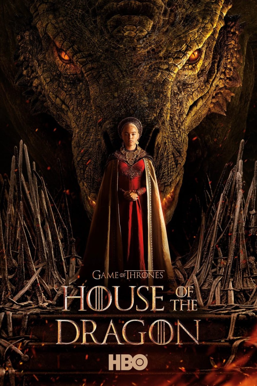 Dragons and the Battle for the Throne Return: 'House of the Dragon' Recreates 'Game of Thrones' Magic Across Indian Streaming Charts