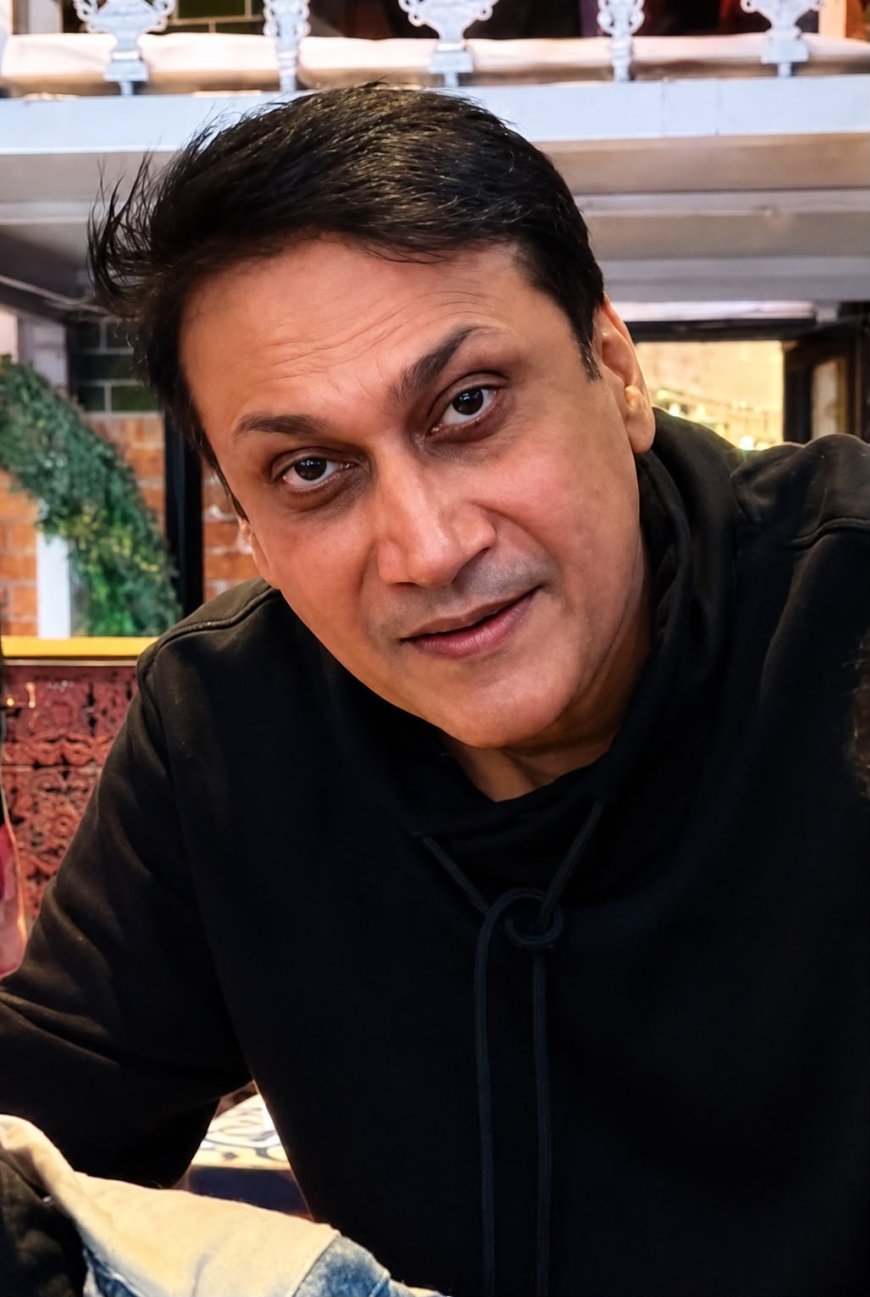 ​"If You Try Too Hard to Be Funny, It No Longer Feels Realistic": Deepakk Dutta Breaks Down the Art of Situational Comedy in 'Daadi Ki Shaadi'