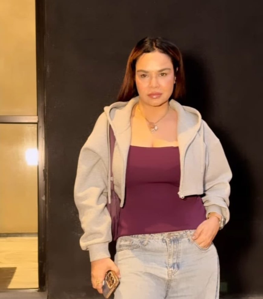 Fashion Is Being Easy With Yourself": Kavitta Verma Reflects on Personal Style, 'Kaala', and Performance-Driven Aspirations