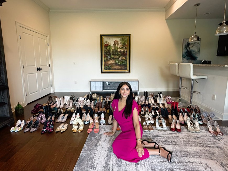A Museum of Memories": Designer Anjali Phougat’s 500-Pair Global Shoe Collection Tells a Story of Craftsmanship and Consciousness