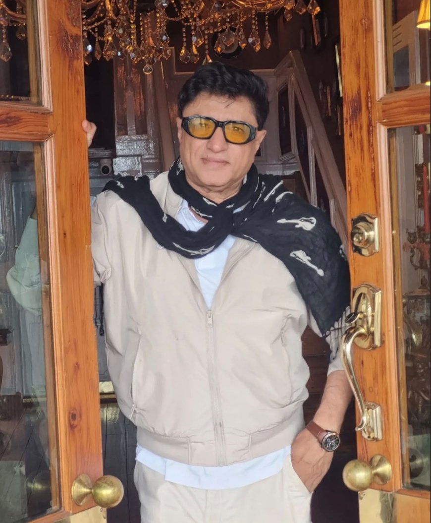 Aulad Ke Liye Faulad Banna Baap Ka Duty Hai": Veteran Music Director Anand Raaj Anand Weighs In on Nepotism