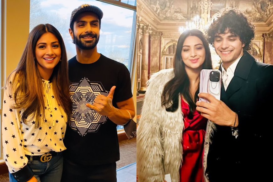 My Friendship With Ashmit Patel and Abhay Verma Feels Like Family": Anjali Phougat on Cinema, US Logistics, and Authenticity