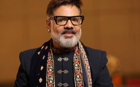 "My USP Lies in Creating Experiences, Not Just Events": Producer Dinesh Soni Reflects on His Multi-Faceted Journey