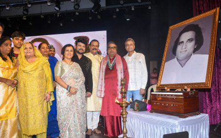 Shahid Mallya Honors His Father's Legacy with 'Ek Shaam Krishna Kumar Ke Naam' Season 2