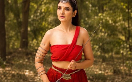 Micro Dramas Fit Perfectly into Today's Fast-Paced Lifestyle": Smriti Khaannaa on Her New Action-Packed Role in 'They Chose Wrong Enemy