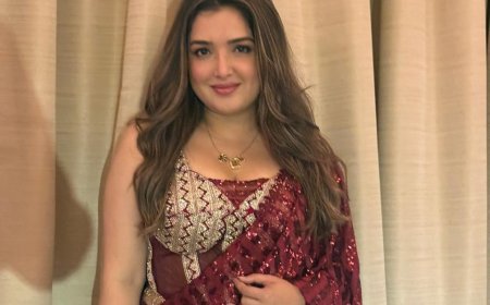 ​5 Reasons Amrapali Dubey Is a Must-Watch in 'Bhojpuri Bawaal'