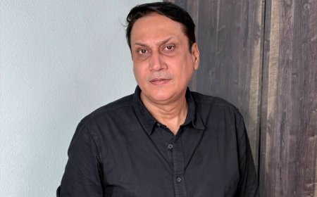 Relationships Should Never Be Defined by Age": Veteran Actor Deepakk Dutta on the Universal Appeal of Age-Gap Romances