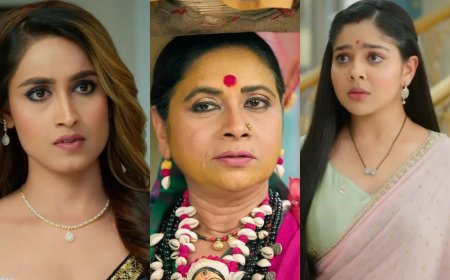 Tumm Se Tumm Tak Upcoming Twist: Mansi Manipulates Anu with Rajnandini’s Mystery Before Arya Returns Home