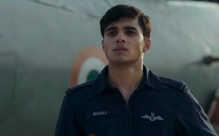 I Wanted to Become a Pilot": Abhay Verma on Finding Personal and Patriotic Connection for 'Operation Safed Sagar