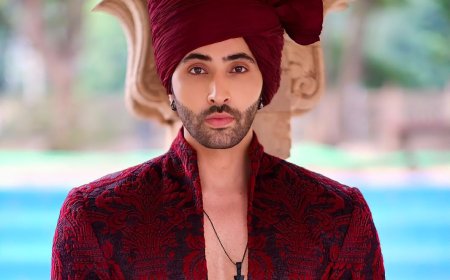 Imran Nazir Khan Set to Walk as Showstopper at the 25th Season of Gradient Asian Fashion Tour Mumbai